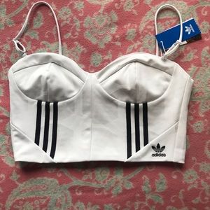 Danielle Cathari Adidas tank top